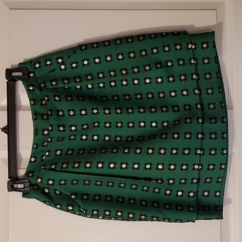 Anthropologie skirt